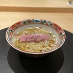 東山無垢 - 鴨ラーメン