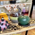 カフェ アクイーユ - 