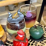 カフェ アクイーユ - 