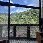 鈍川せせらぎ交流館 軽食コーナー - 