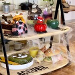 カフェ アクイーユ 恵比寿店 - 