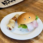 カフェ アクイーユ - 