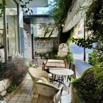 カフェ アクイーユ - 