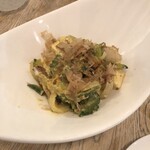 はいさいキッチン - ゴーヤーチャンプルー