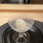 東山無垢 - デザート　アイス