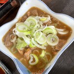 甲州ほうとう小作 石和駅前通り店 - 