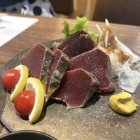 魚と炭と鉄板と ととと - 