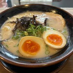 博多らーめん 万々 - 