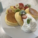 幸せのパンケーキ 淡路島テラス - 