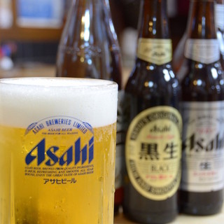 生ビール350円！！