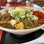 ラーメン もっけだの - 2024.10.1～期間限定『麻婆まぜそば』