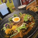 SPICY CURRY 魯珈 - 