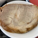 ラーメン もっけだの - アプリスクラッチB賞特典の『豚』