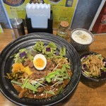 SPICY CURRY 魯珈 - 