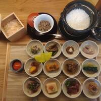 肉和食 月火水木金土日 - 