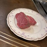 ステーキ・鉄板焼 みくら - 