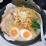 麺ズクラブ - 料理写真:ねぎコテ（正油）