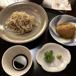 樋口 - 前回も大感激した茄子。シーズンも終わるそう。お代わりしたかったですがもうお腹いっぱい。