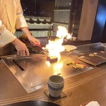 ステーキ・鉄板焼 みくら - 