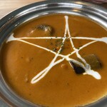 インド料理レストラン ムナ - 辛さ20倍の激辛カレー