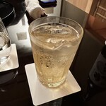 樋口 - 日本酒の梅酒。メニューに載らない秘密のお酒。