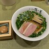 らーめん 鴨to葱