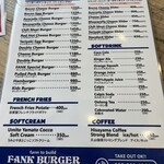FANK BURGER - 