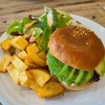 FANK BURGER - 