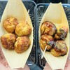 鉄板 TAKOYAKI KuRu×２