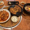 韓国家庭料理 扶餘