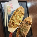 築地銀だこ - 料理写真: