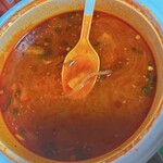 焼肉ホルモン 七厘いちわ - 