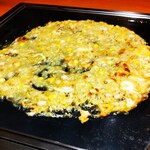 お好み・もんじゃ 清十郎 - 清十郎もんじゃ