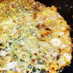 お好み・もんじゃ 清十郎 - 清十郎もんじゃ