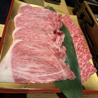 しゃぶしゃぶ　すき鍋　おもき 銀座店 - 