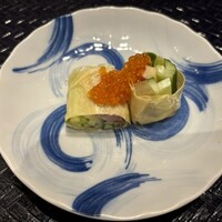 しゃぶしゃぶ　すき鍋　おもき 銀座店 - 