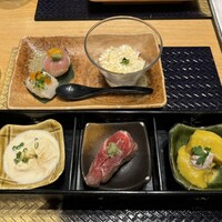 しゃぶしゃぶ　すき鍋　おもき 銀座店 - 
