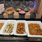 ホテルアクティブ！広島 - 料理