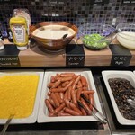 ホテルアクティブ！広島 - 料理