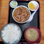 永井食堂 - 