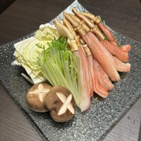 品川 かに雅 - 