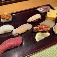 築地青空三代目  銀座三越 - 