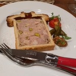 ビストロ グルトン - 