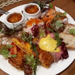 ビストロ グルトン - 