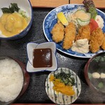 お食事処 梅山 - 