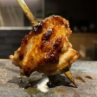 銀座 焼 新潟屋 - 