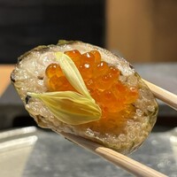 銀座 焼 新潟屋 - 