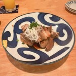 267837863 - 六泊黒豚のあぶり角煮