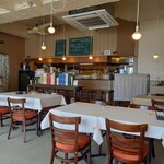 レストラン クリュディテ - 