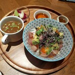 アロハテーブル - 